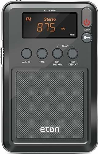 Radio Eton Elite Mini Compact Am / Fm / Shortwave