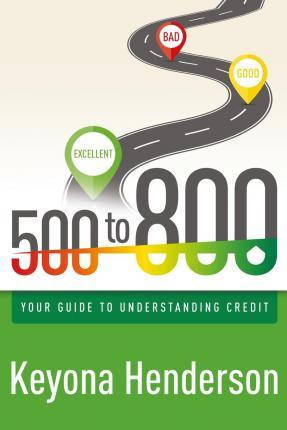 Libro 500 To 800 - Keyona Henderson