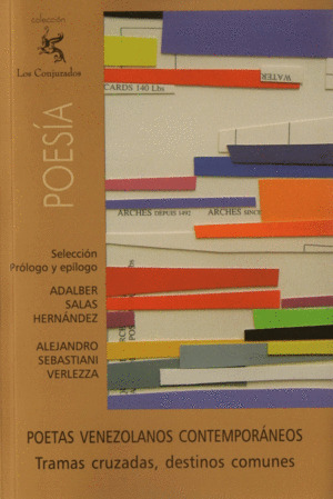 Libro Poetas Venezolanos Contemporaneos