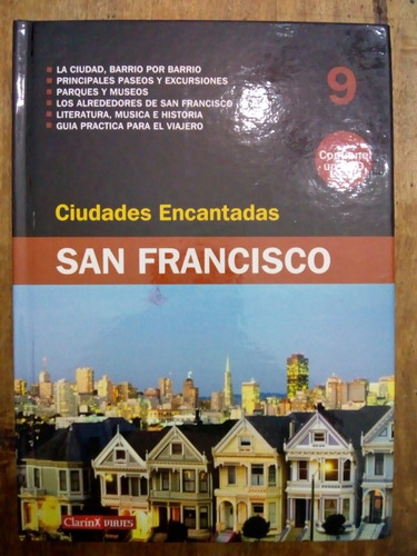 Libro Ciudades Encantadas 9 San Francisco (12)