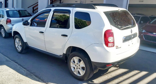 Renault Duster Dynamique 4x2 2012 C/ Gnc Automotores Gps