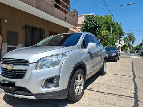 Chevrolet Tracker 1.8 Ltz Fwd Mt 140cv 2013