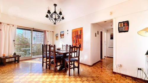 Venta Departamento 4 Ambientes Balcón Corrido Caballito