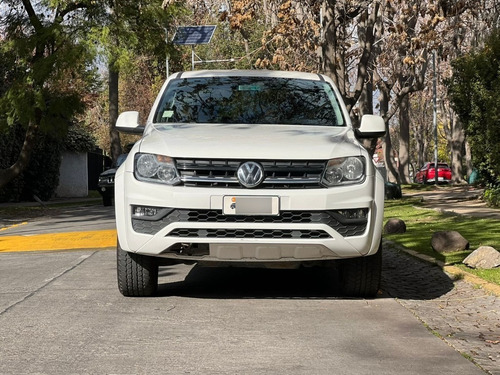 Imagen 3 de 15 de Volkswagen Amarok Trendline 2.0