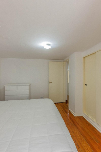 Impecable Ph 4 Ambientes Amoblado Sin Expensas En Villa Urquiza