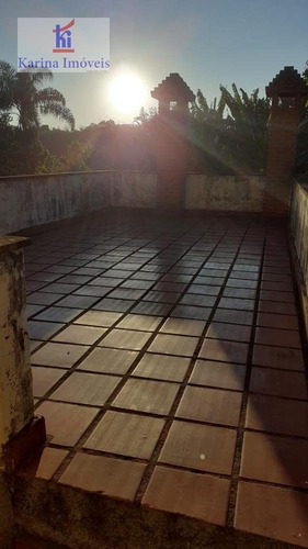 Chácara Em Sítios De Recreio Rober - Guarulhos, Sp - 2610