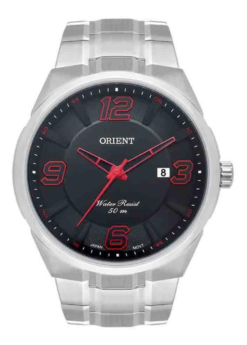 Relógio Masculino Orient Mbss1385 P2sx