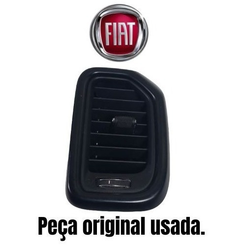 Difusor Ar Lateral Esquerdo Fiat Toro