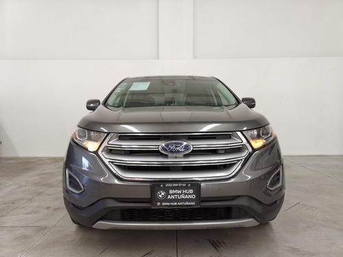 Imagen 2 de 15 de Ford Edge 2016 3.5 V6 Titanium At