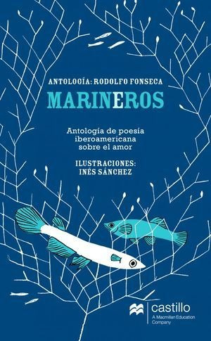 Libro Marineros Antologia De Poesia Original