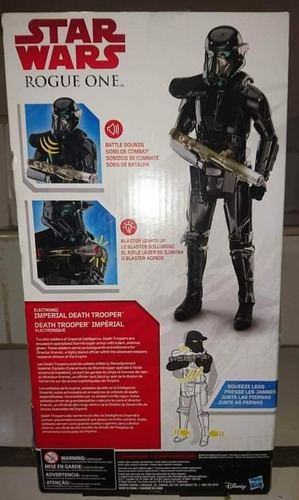 Star Wars, Imperial Death Trooper, Hasbro