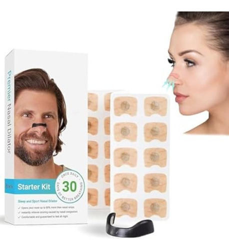 . Magnetic Nose Opener Magnetic Patch Nose, Impulse