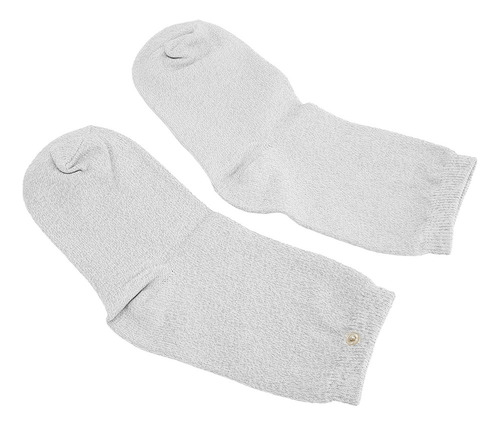 S Calcetines De Electroterapia, 1 Par, Elásticos,