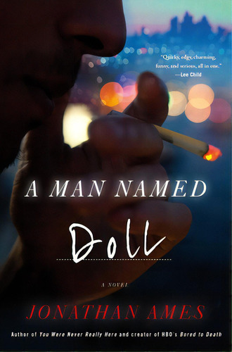 A Man Named Doll, De Ames, Jonathan. Editorial Mulholland, Tapa Blanda En Inglés