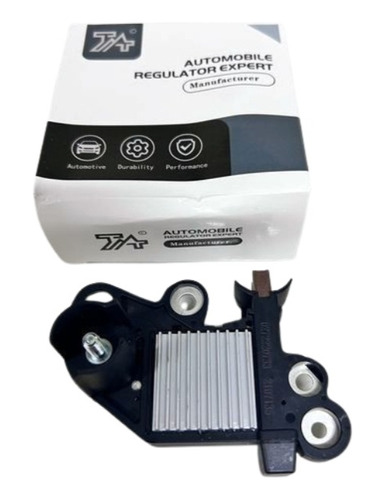 Regulador Alternador Fiat Palio 1.4 Forza Siena  Ib733 