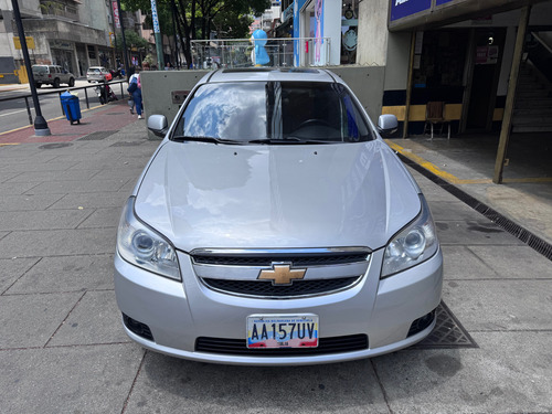 Chevrolet Epica 2009