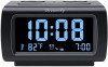 Reloj Despertador Dreamsky Fm Con Radio Usb, Pantalla Azul