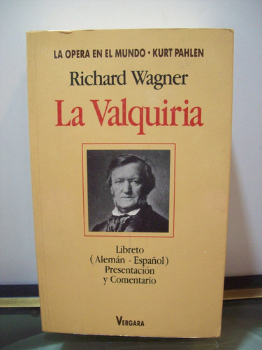 Adp La Valquiria Richard Wagner Libreto ( Aleman - Español )