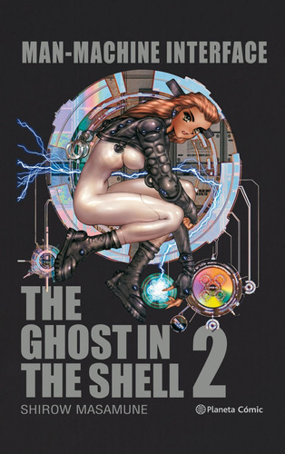 Libro Ghost In The Shell 2 - Masamune, Shirow