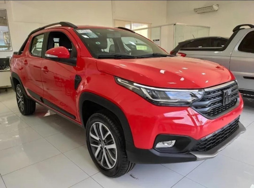 Imagen 4 de 20 de Nueva Fiat Strada Retira Con Tu Usado O Efectivo 0km 2023- I