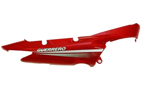 Cacha Superior Derecha Rojo Guerrero G 110 Dl #