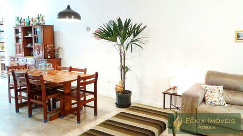 Imagem 12 de 18 de Sobrado Com 3 Dorms, Jardim Brogotá, Atibaia - R$ 400.000,00, 120m² - Codigo: 406 - V406