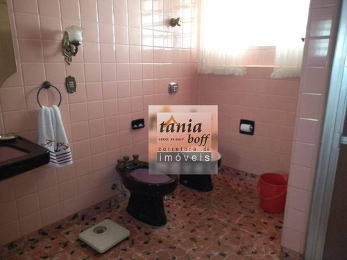 Imagem 15 de 25 de Casa Com 3 Dormitórios Para Alugar, 280 M² Por R$ 4.000,00/mês - Centro - Itu/sp - Ca0500