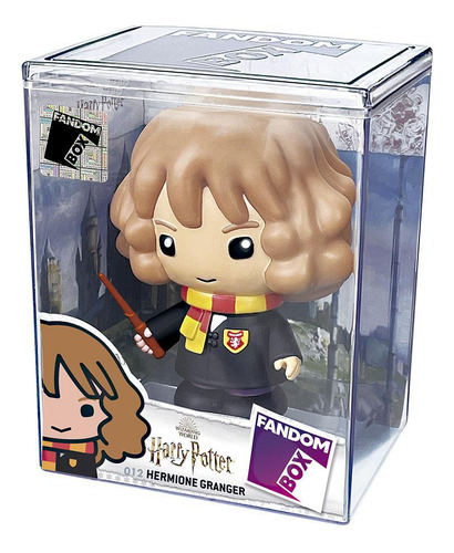 Fandom Box Harry Potter - Hermione