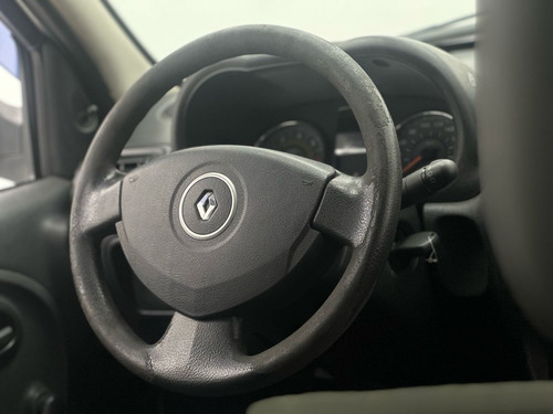 Renault Clio 1.0 EXPRESSION 16V FLEX 4P MANUAL