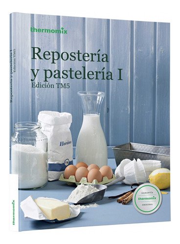 Libro Reposteria Y Pasteleria I - Vv.aa.