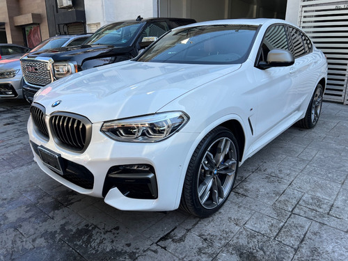 BMW X4 3.0 X4 M40ia At