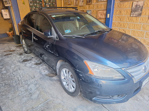 Nissan Sentra 1.8 Sense Mt
