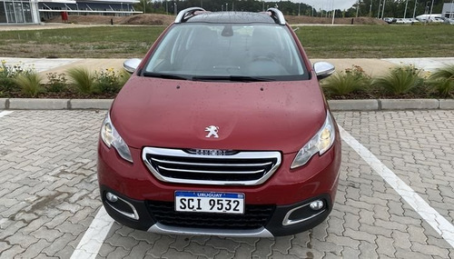 Peugeot 2008 Allure 1.6t 1.6 2018