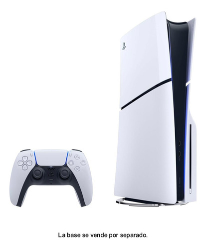 Consola Ps5 Slim Con Lector + Horizon + God Of War Ragnarok