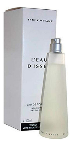 Perfume Issey Miyake L'eau D'issey Pour Homme Edt 100ml Test