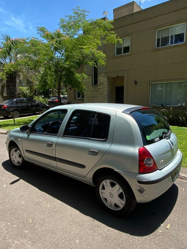 Renault Clio 1.2 Pack Plus