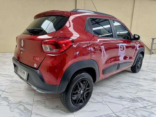 Renault Kwid 1.0 Sce 66cv Outsider