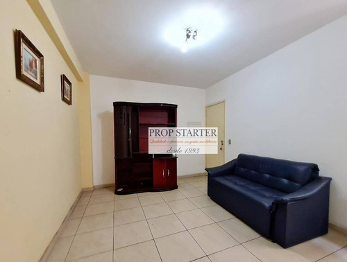 Imagem 1 de 22 de Apartamento Espaçoso Com 2 Dormitórios Para Alugar, 68 M² Por R$ 2.500/mês - Vila Buarque - Prop Starter Imóveis - Ap0769