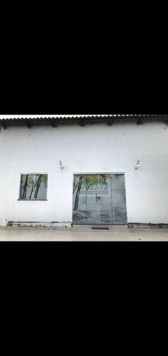 Imagem 2 de 9 de Ótima Casa Com 5 Quartos À Venda, 165 M² Por R$ 325.000 - Novo Aleixo - Manaus/am - Ca4362