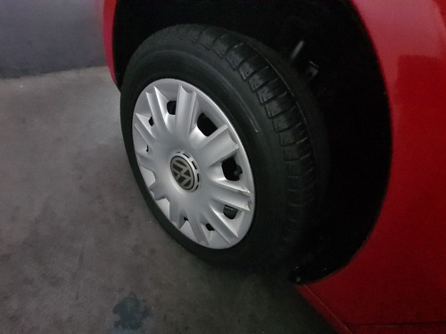 Imagem 10 de 12 de Volkswagen Fox 2006 1.6 Plus Total Flex 5p
