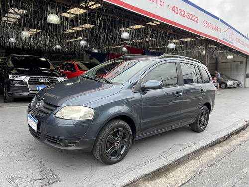 Volkswagen Spacefox SpaceFox 1.6 VHT Comfortline (Flex)