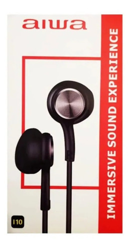 Imagen 1 de 3 de Audifonos In-ear I10 Generico