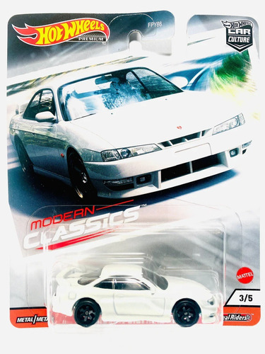 Hot Wheels Premium Honda Integra Car Culture