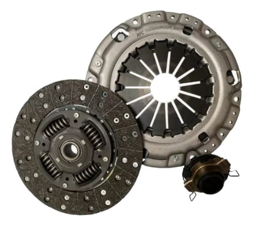 Kit De Embrague Chevrolet Nkr 3.1 4jg2 1999-2006 Rfc
