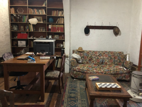 Amplia Casa Facha Continua, Para Tu Nuevo Hogar O Proyecto.