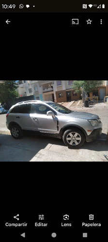 Chevrolet Captiva 2.4 A Sport Aa R-16 At