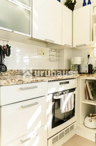 Alquiler Apartamento Tres Dormitorios Punta Del Este Playa Brava Edificio Torre Cristal