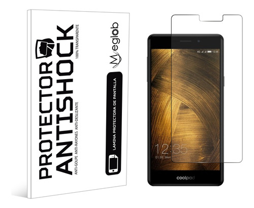 Protector Mica Pantalla Para Coolpad Modena 2