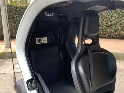 Renault Twizy Technic