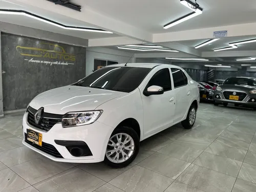 Renault Logan Mt 2024